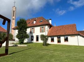 Casa Rural Roncesvalles, casa rural a Espinal-Auzperri