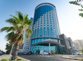 Kuwait Grand Hotel, hotel i Salmiya, Kuwait