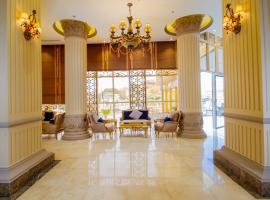 Cloud City Hotel فندق مدينة السحاب, hotel din Al Baha