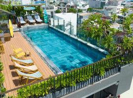 Seahorse Signature Danang Hotel by Haviland, hotell sihtkohas Da Nang