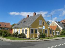 Belvedere B&B, hotel en Svendborg