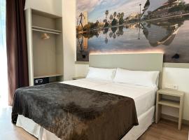 Hotel BESTPRICE Valencia, povoljni hotel u Valensiji