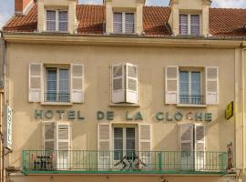 Hôtel de la cloche, hotel v mestu Vitry-le-François