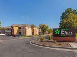 Extended Stay America Select Suites - Denver - Aurora South, Hotel in Aurora