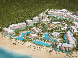 Secrets Playa Blanca Costa Mujeres - All Inclusive Adults Only, אתר נופש בקנקון