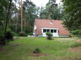 Viesnīca Vakantiehuis op top locatie #Ommen pilsētā Omena