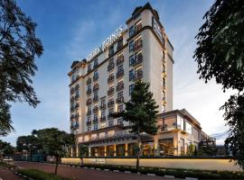 Four Points by Sheraton Kigali, hotel di Kigali