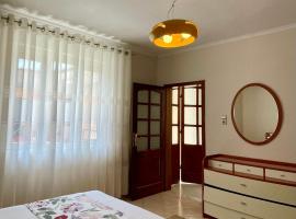 Guest house tirana, villa en Tirana