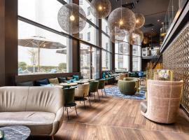 Motel One Brussels, hotel en Bruselas