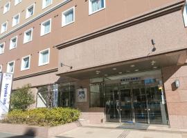 Toyoko Inn Kashiwa-eki Higashi-guchi, hotell i Kashiwa