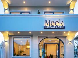 Meek - Home and Coffee, ξενοδοχείο σε Da Lat