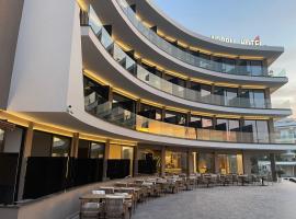 Nobbu Hotel Ksamil, hotell i Ksamil