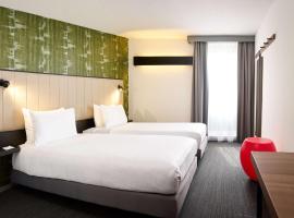 Best Western Hotel Wavre, hotell i Wavre