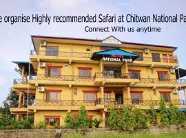 Hotel National Park Sauraha- Homely Stay and Peaceful Location