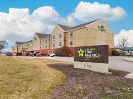 Extended Stay America Suites - Kansas City - Airport