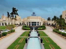 Hilton Salalah Resort, hotel din Salalah