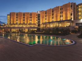 DoubleTree By Hilton Avanos Cappadocia, ξενοδοχείο κοντά στο Αεροδρόμιο Nevsehir - NAV, Avanos