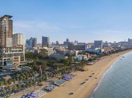 Hilton Pattaya, lomakeskus kohteessa Keski-Pattaya