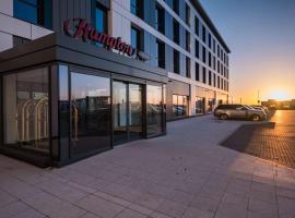 Hampton By Hilton Aberdeen Airport, hotel v destinaci Dyce