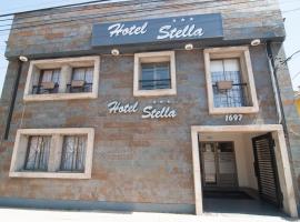 Hotel Stella Talca, hotel en Talca