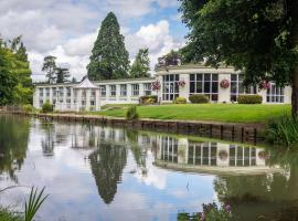 DoubleTree by Hilton Cheltenham, hotelli kohteessa Cheltenham