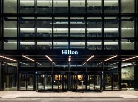 Hilton Rome Eur La Lama, מלון ברומא