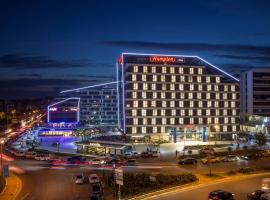 Hampton by Hilton Istanbul Kurtkoy, hotel di Pendik, Istanbul