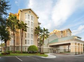 Homewood Suites by Hilton Orlando-Intl Drive/Convention Ctr, hotel en International Drive, Orlando