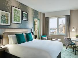 Leonardo Royal Hotel Glasgow: Glasgow'da bir otel