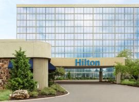 Hilton Kansas City Airport, hotel poblíž Mezinárodní letiště Kansas City - MCI, 