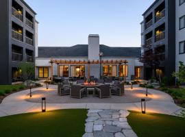 Courtyard Boise Downtown, hotel in zona Aeroporto di Boise - BOI, Boise