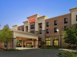 Hampton Inn & Suites West Sacramento, hotel perto de Aeroporto Internacional de Sacramento - SMF, West Sacramento