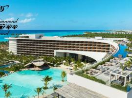 Secrets Moxché Playa del Carmen - Adults Only - All Inclusive, אתר נופש בפלאייה דל כרמן