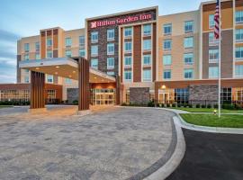 Hilton Garden Inn Lansing West, hotel in Lansing