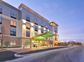 Home2 Suites by Hilton Perrysburg Levis Commons Toledo, hotel perto de Aeroporto Toledo Express - TOL, Perrysburg