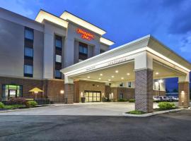 Hampton Inn Blue Ash/Cincinnati, OH, hótel í Blue Ash