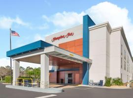 Hampton Inn Debary-Deltona, hotel a prop de Aeroport internacional d'Orlando Sanford - SFB, a DeBary