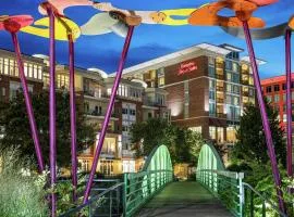 Hampton Inn & Suites Greenville-Downtown-Riverplace