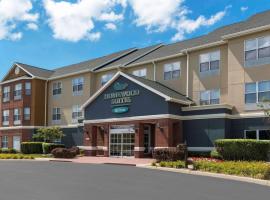 Homewood Suites by Hilton Indianapolis Airport / Plainfield, hotel Indianapolis nemzetközi repülőtér - IND környékén 