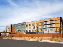 Hampton Inn Las Vegas Strip South, NV 89123，拉斯維加斯的飯店