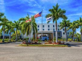 Hampton Inn & Suites Sarasota / Bradenton - Airport, hótel í Sarasota