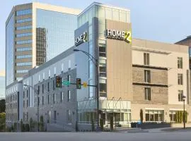 Home2 Suites by Hilton Greenville Downtown