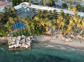 La Concha Beach Hotel & Club, hotel La Pazban