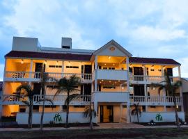 Hotel & Cabañas Malinche, hotel en Huamantla