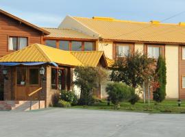 Hotel Picos Del Sur, hotell i El Calafate