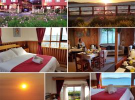 Hostal Vista al Mar hct, hotel u gradu Ankud