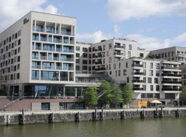 JUFA Hotel Hamburg HafenCity, khách sạn ở Hamburg City Center, Hamburg