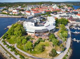 Scandic Laholmen, hotelli kohteessa Strömstad