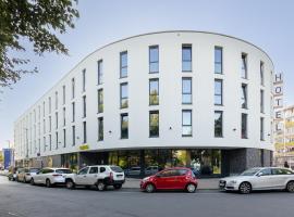 B&B HOTEL Wuppertal City-Süd, מלון בוופרטל