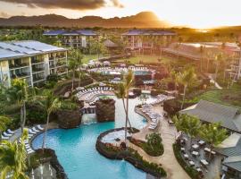 Koloa Landing Resort at Po'ipu, Autograph Collection, хотел в Koloa